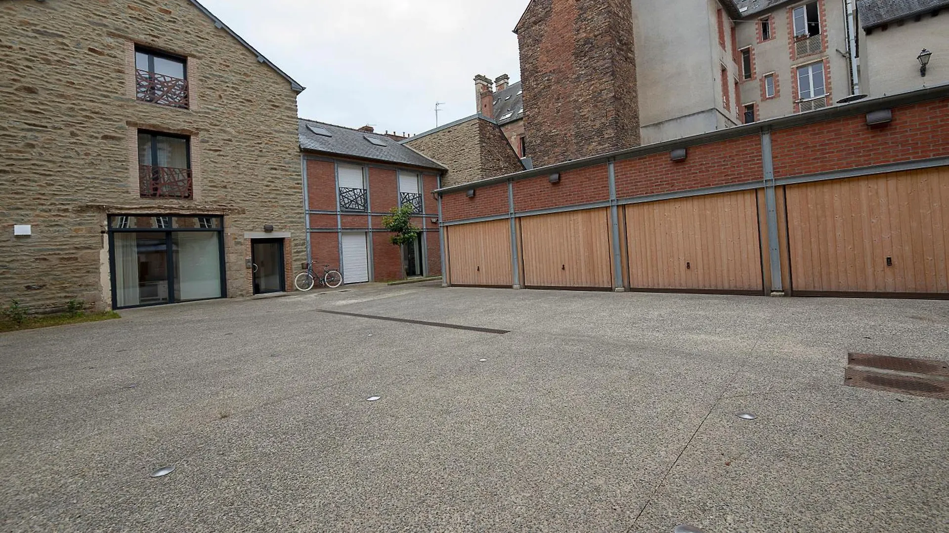 Le Chic Vasselot Apartment Rennes