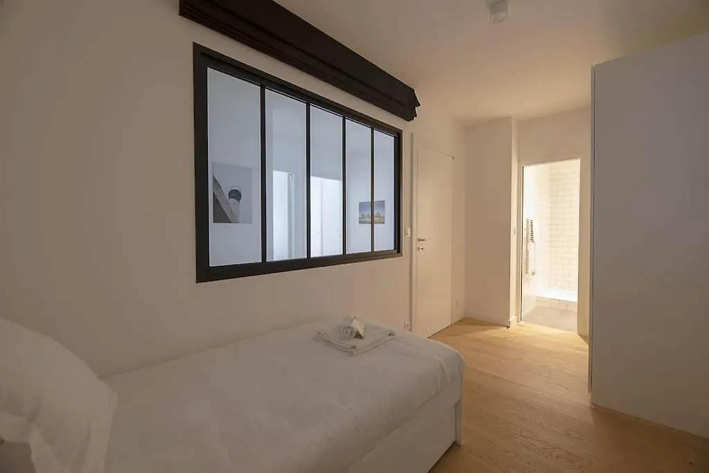 Le Chic Vasselot Apartment Rennes 0*,