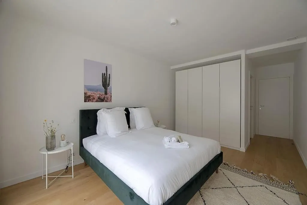 Le Chic Vasselot Apartment Rennes France
