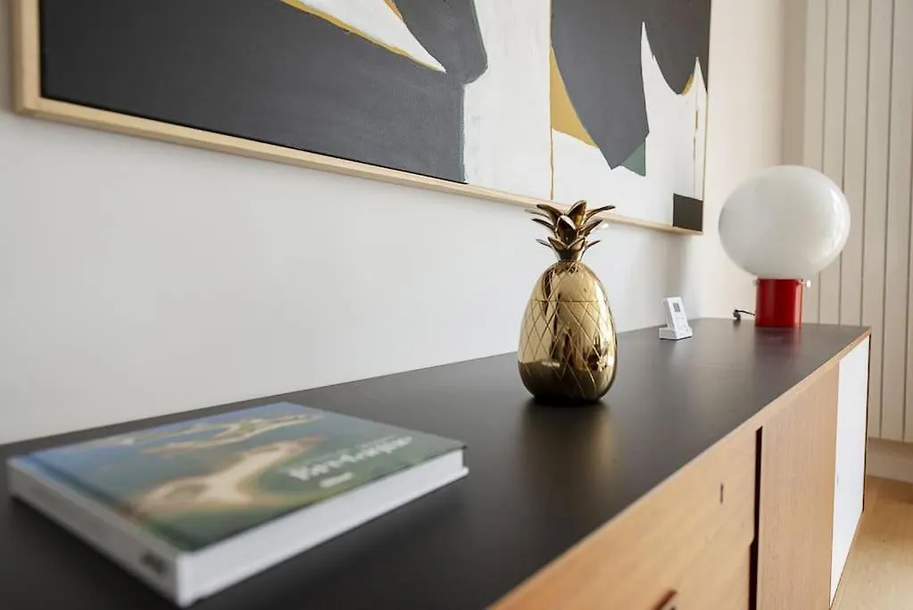 Le Chic Vasselot Apartment Rennes