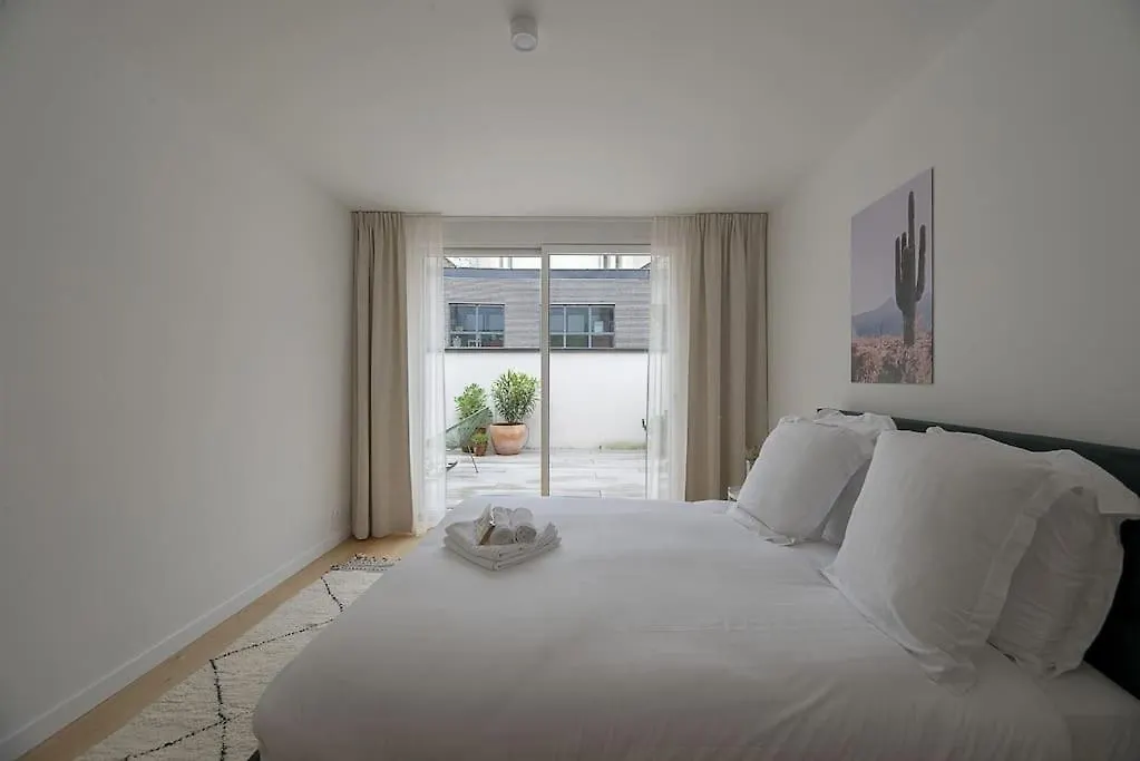 Le Chic Vasselot Apartment Rennes