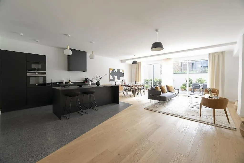 Le Chic Vasselot Apartment Rennes