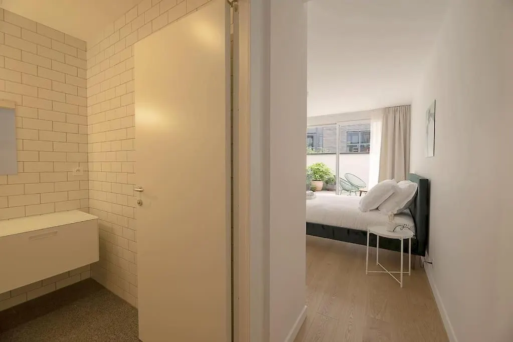Le Chic Vasselot Apartment Rennes